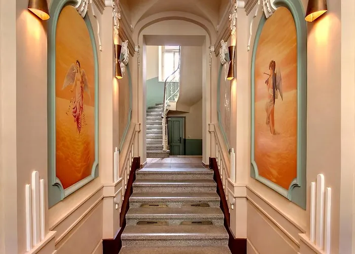 Andel Aparthotel 3*